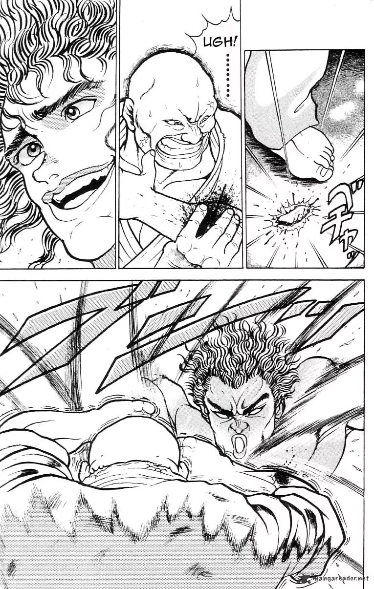 Read Grappler Baki en Manga Online
