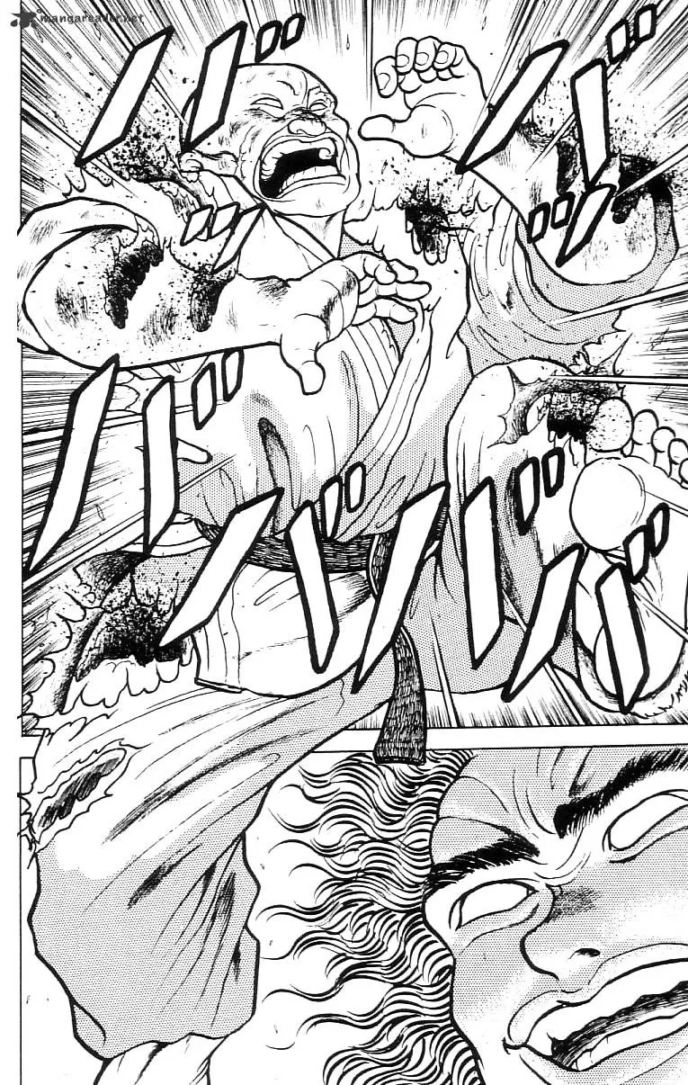 Read Grappler Baki en Manga Online
