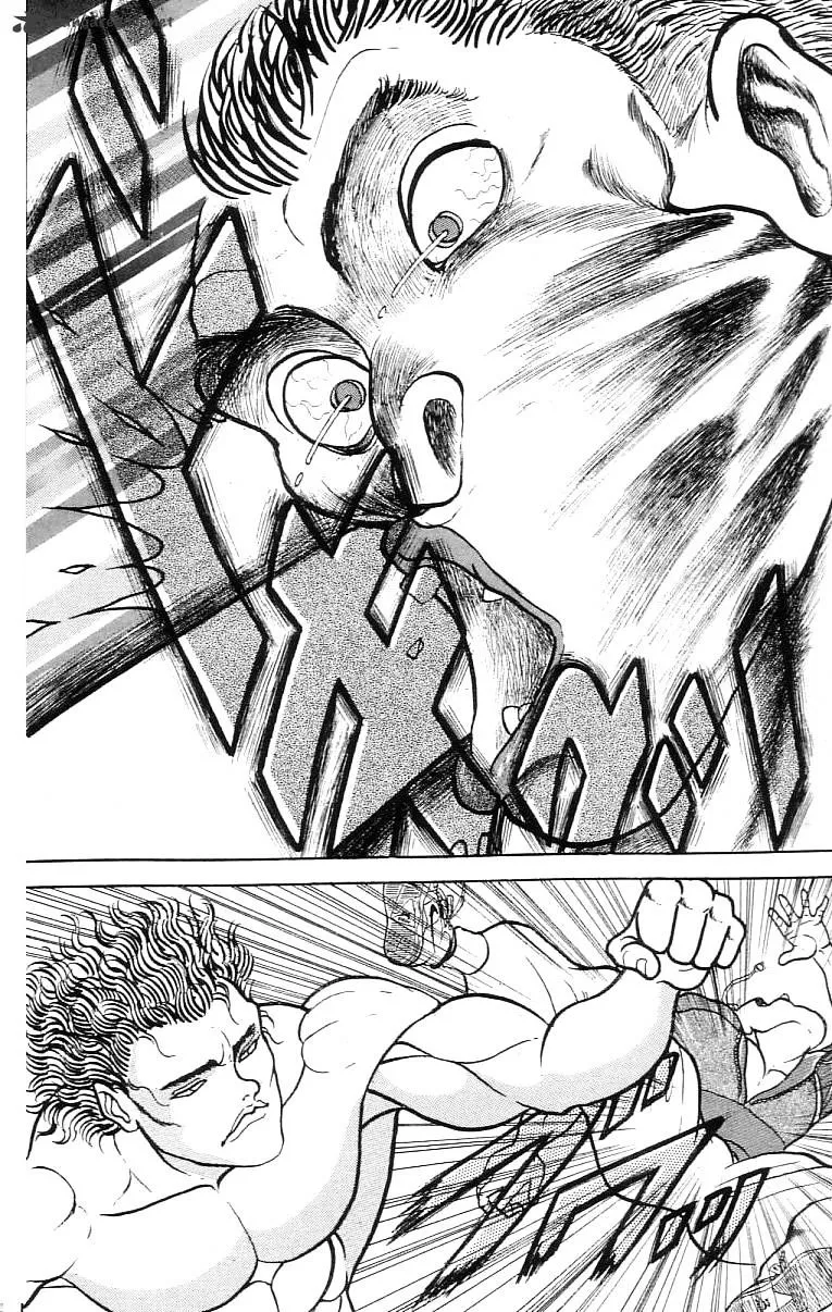 Read Grappler Baki en Manga Online