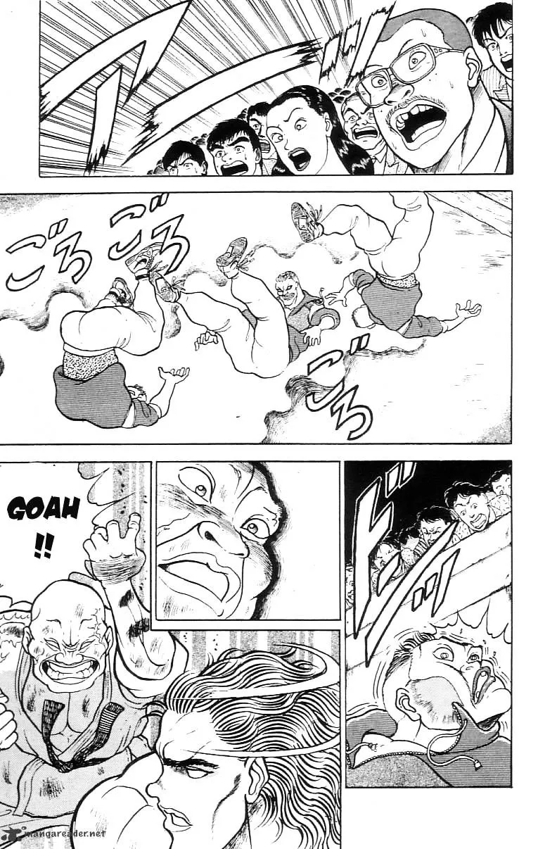Read Grappler Baki en Manga Online