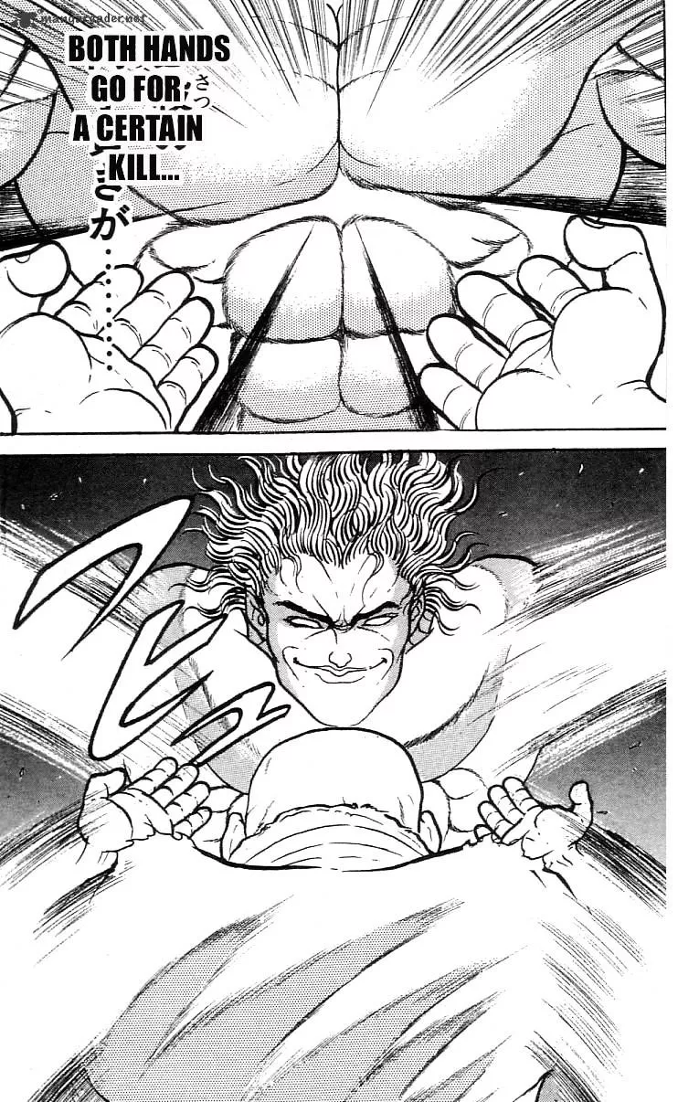 Read Grappler Baki en Manga Online