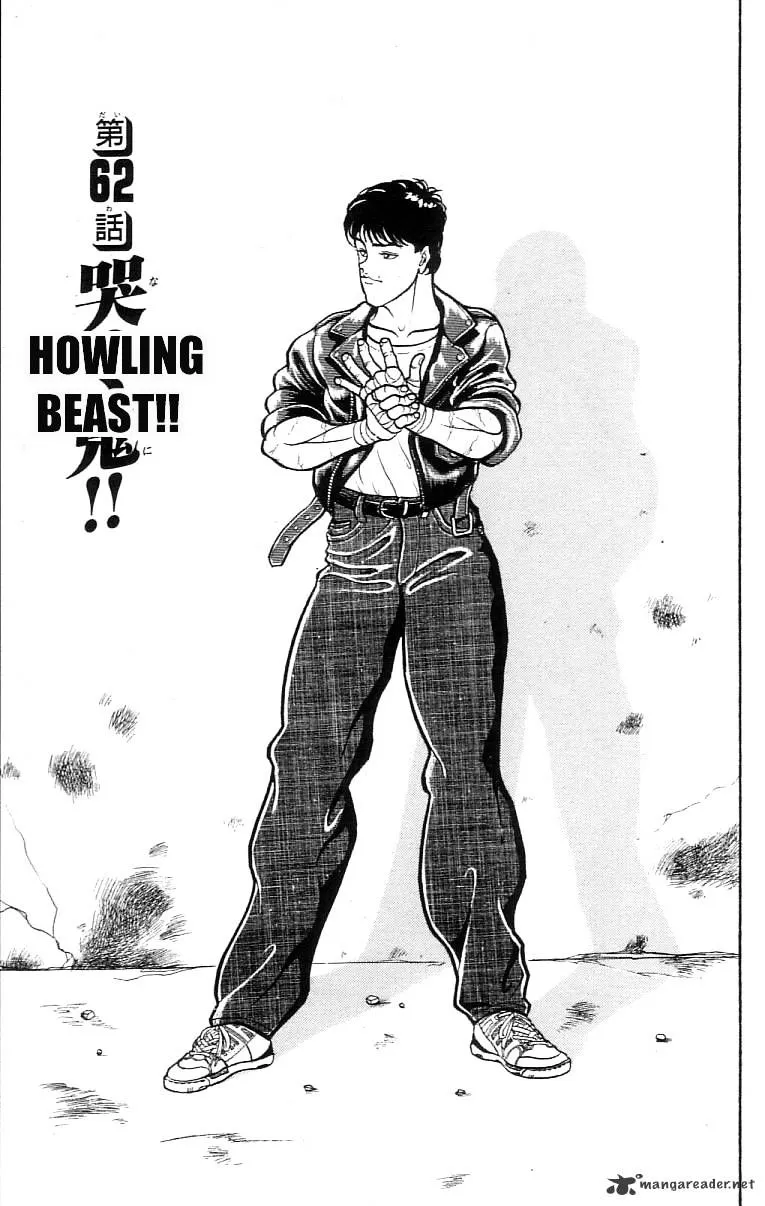 Read Grappler Baki en Manga Online