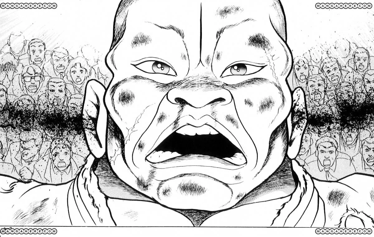 Read Grappler Baki en Manga Online