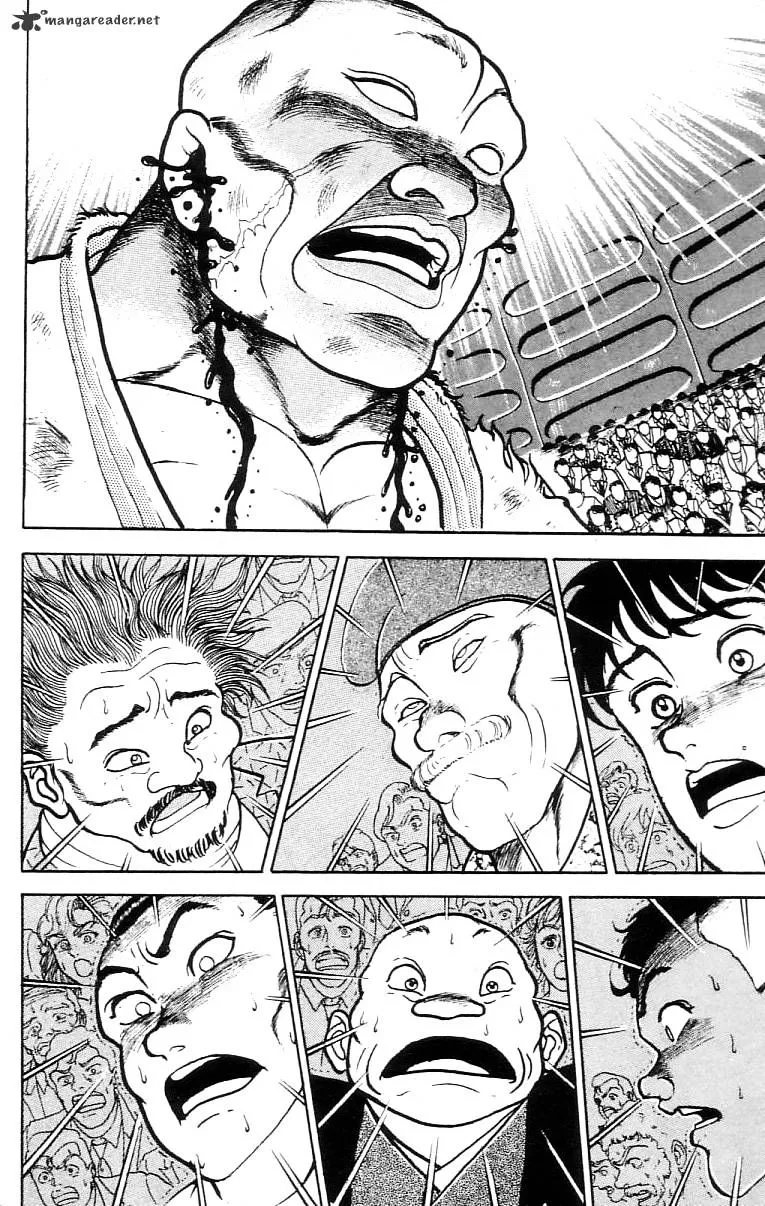 Read Grappler Baki en Manga Online