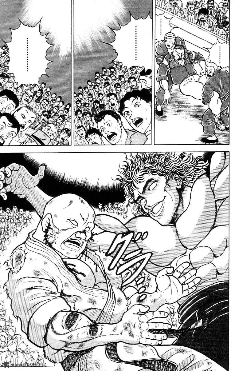 Read Grappler Baki en Manga Online