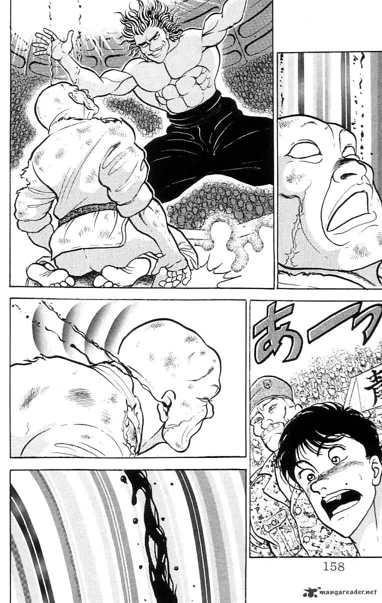 Read Grappler Baki en Manga Online