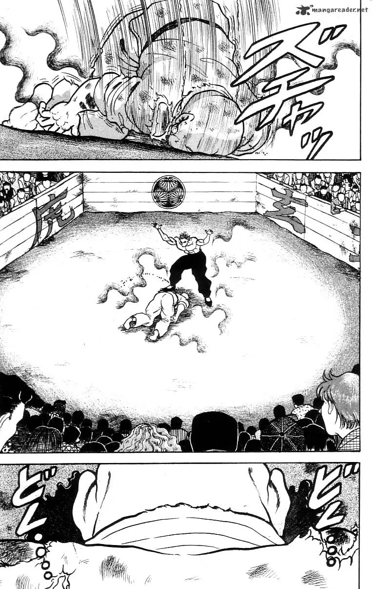 Read Grappler Baki en Manga Online