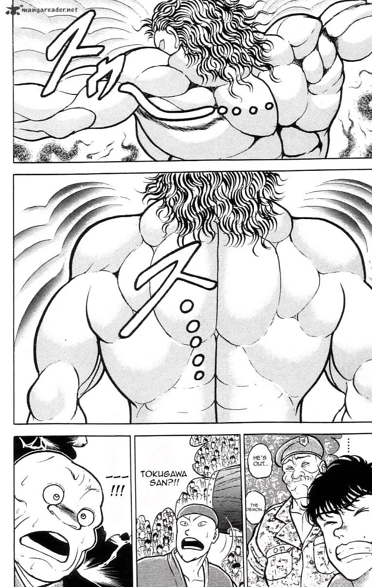 Read Grappler Baki en Manga Online