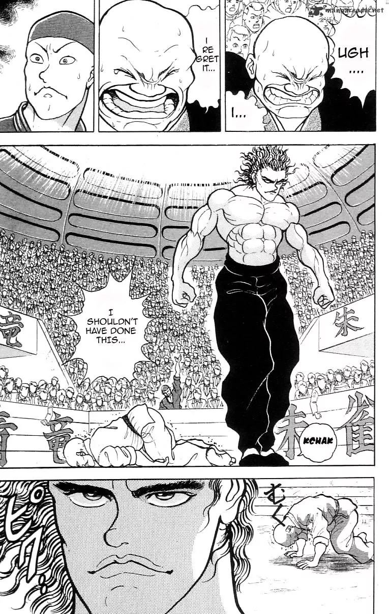 Read Grappler Baki en Manga Online
