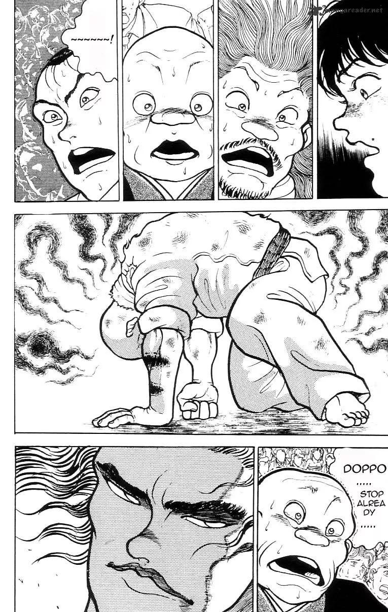 Read Grappler Baki en Manga Online