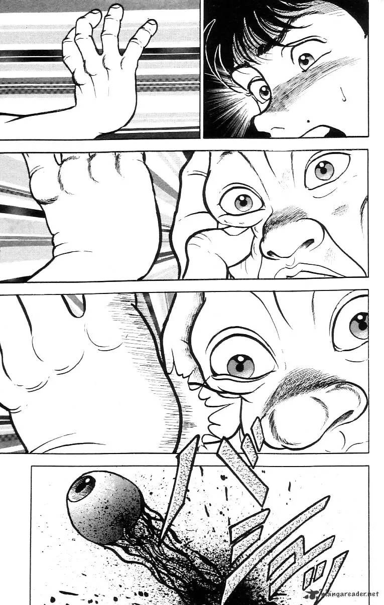 Read Grappler Baki en Manga Online
