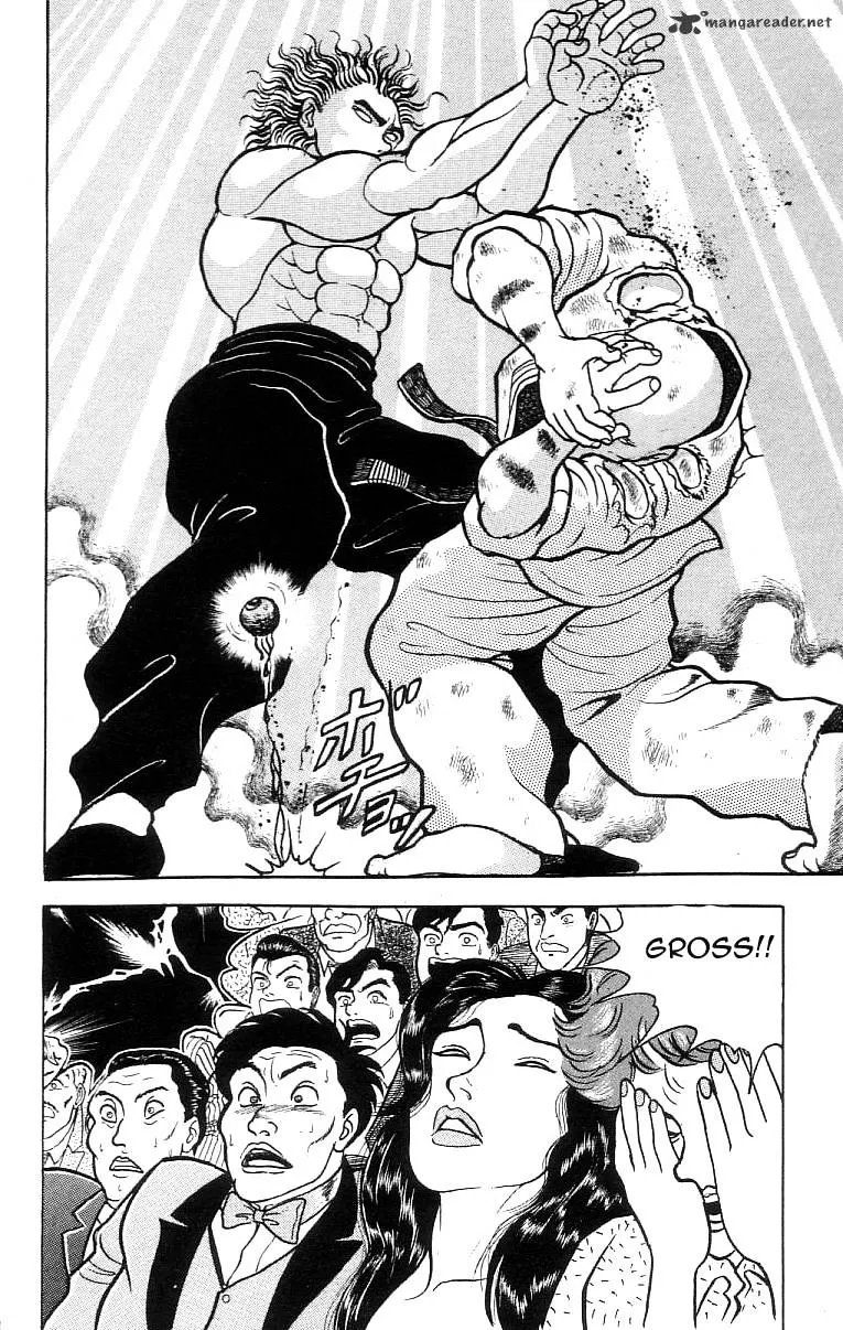 Read Grappler Baki en Manga Online