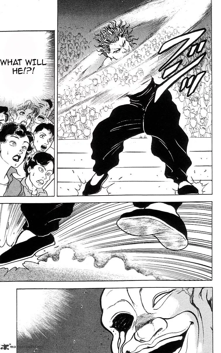 Read Grappler Baki en Manga Online