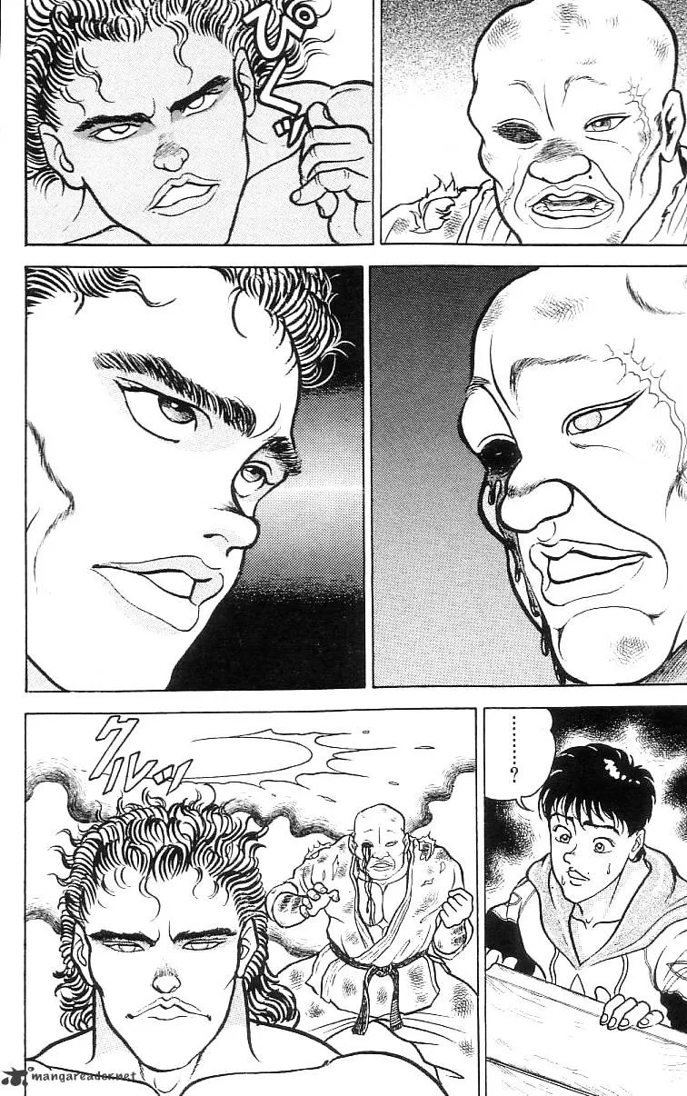 Read Grappler Baki en Manga Online
