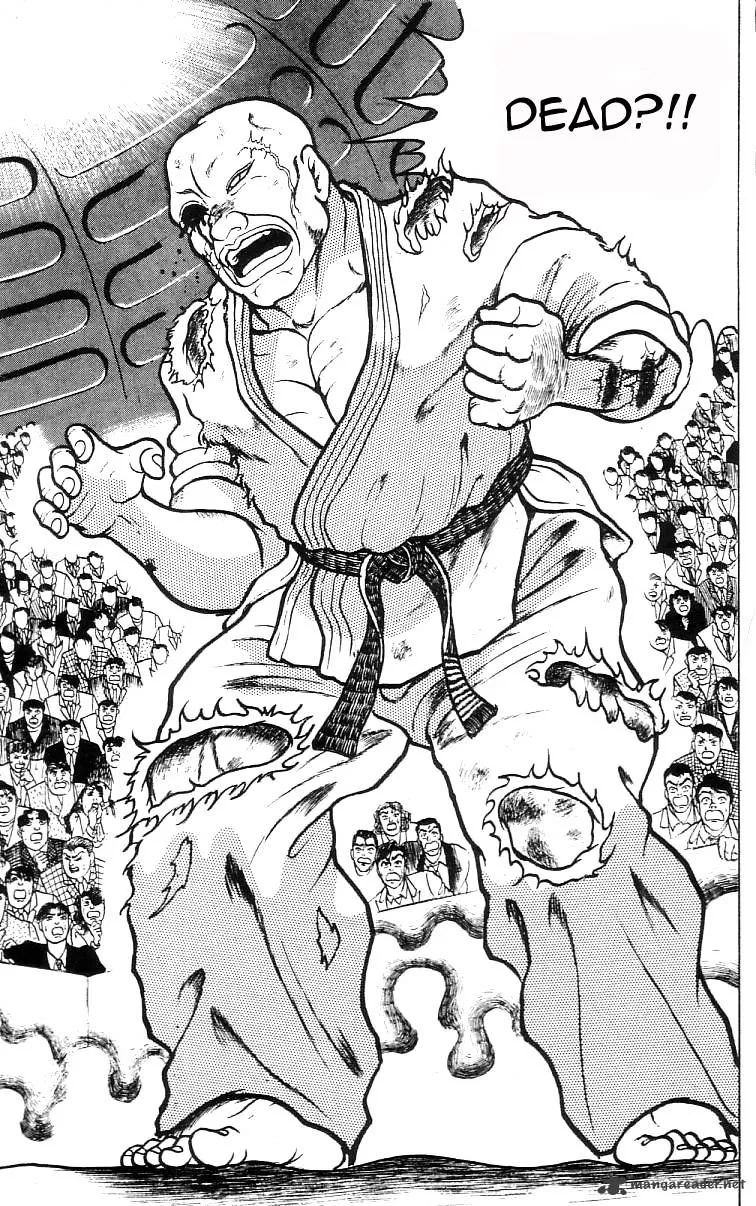 Read Grappler Baki en Manga Online