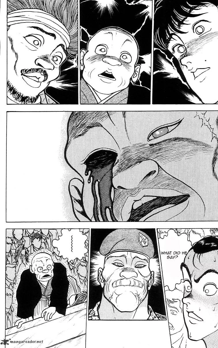 Read Grappler Baki en Manga Online