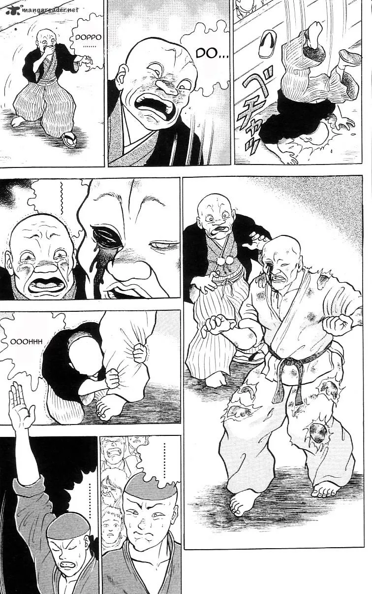 Read Grappler Baki en Manga Online
