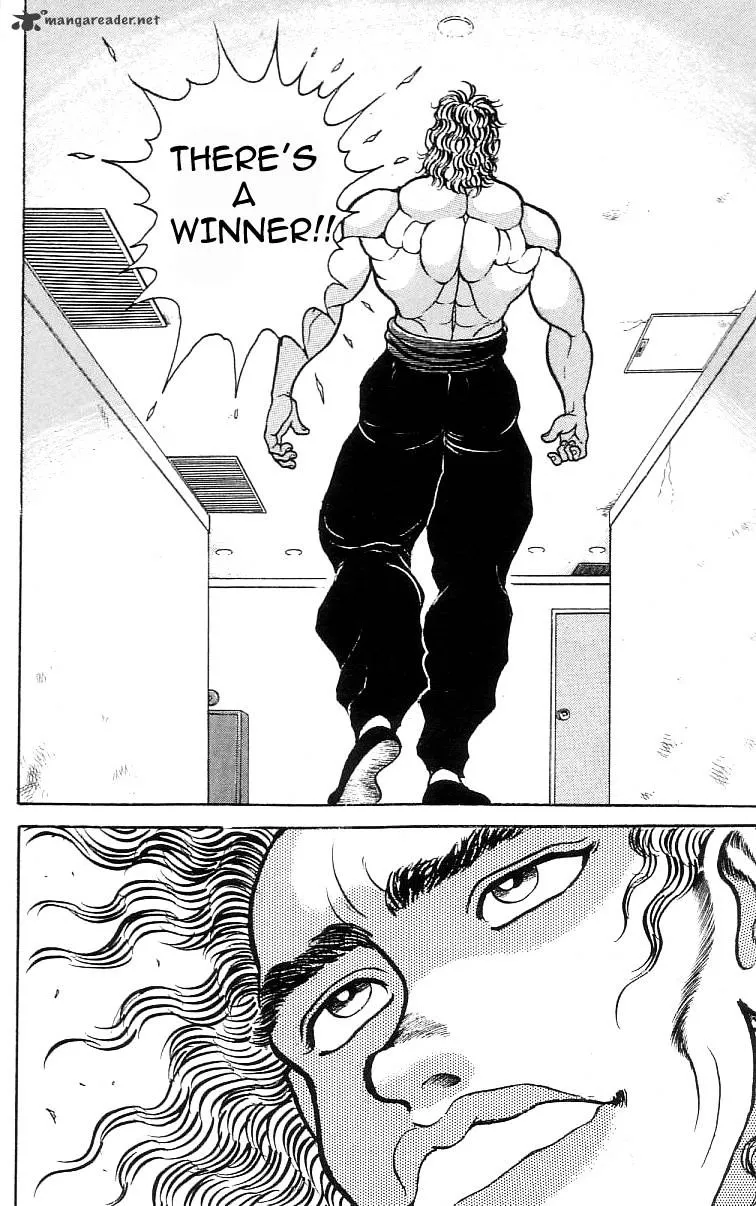 Read Grappler Baki en Manga Online