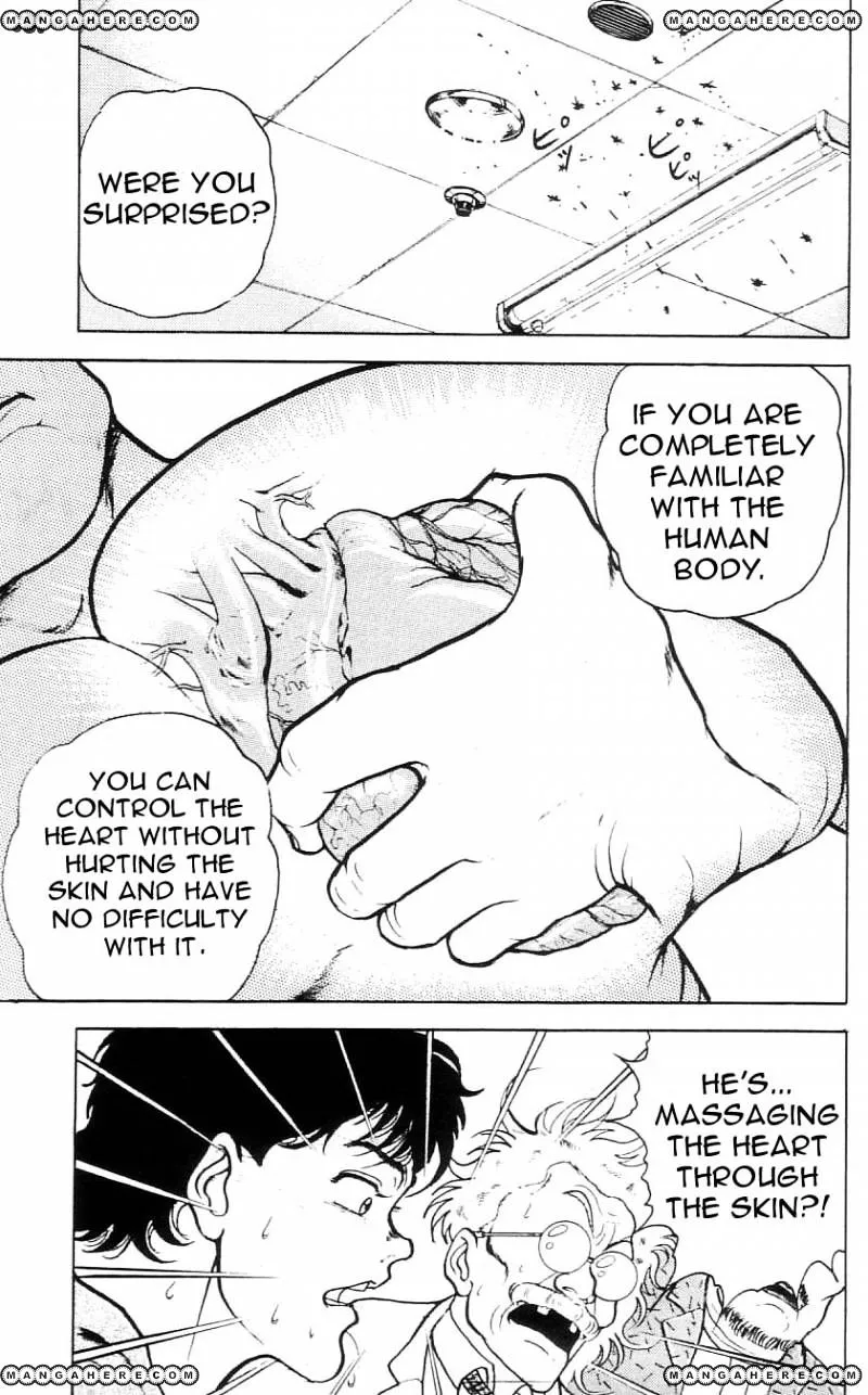 Read Grappler Baki en Manga Online
