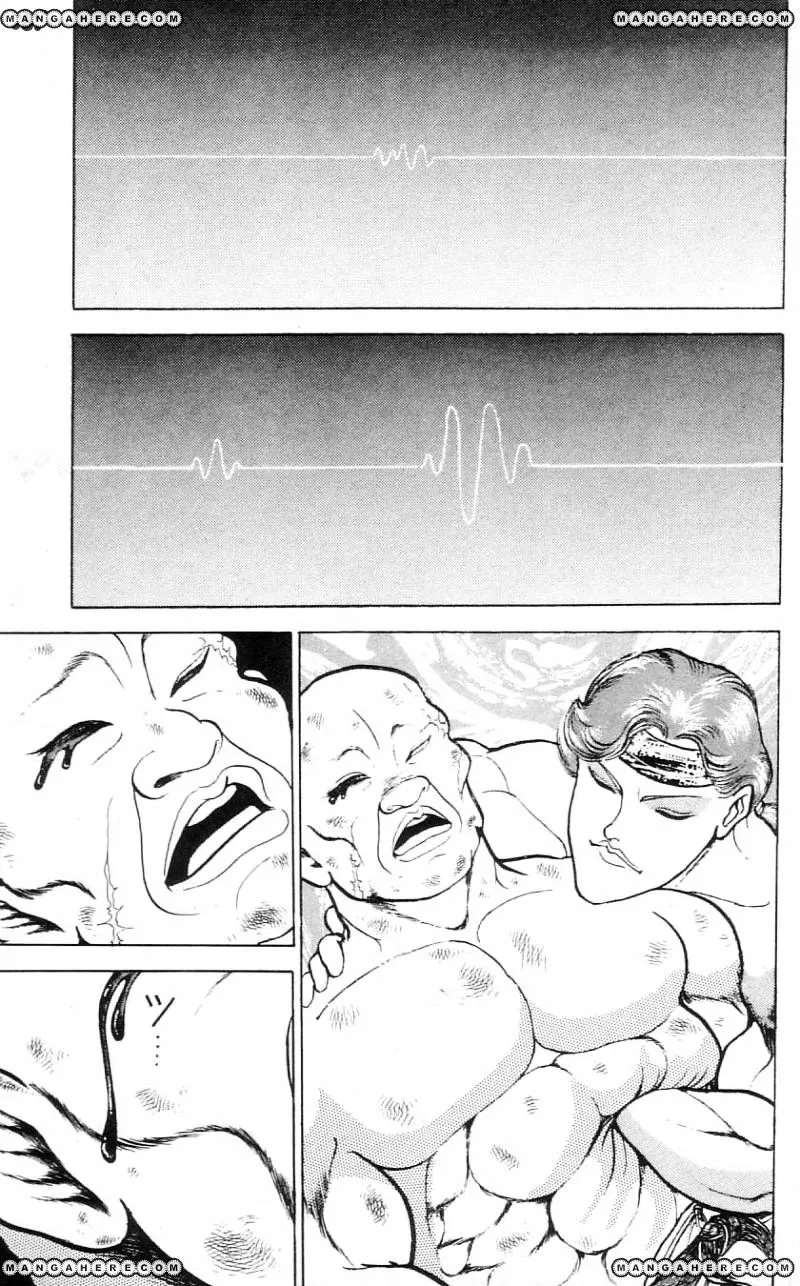 Read Grappler Baki en Manga Online