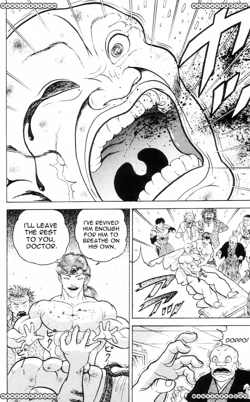 Read Grappler Baki en Manga Online