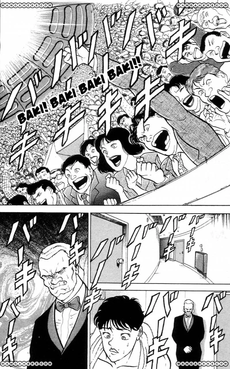 Read Grappler Baki en Manga Online