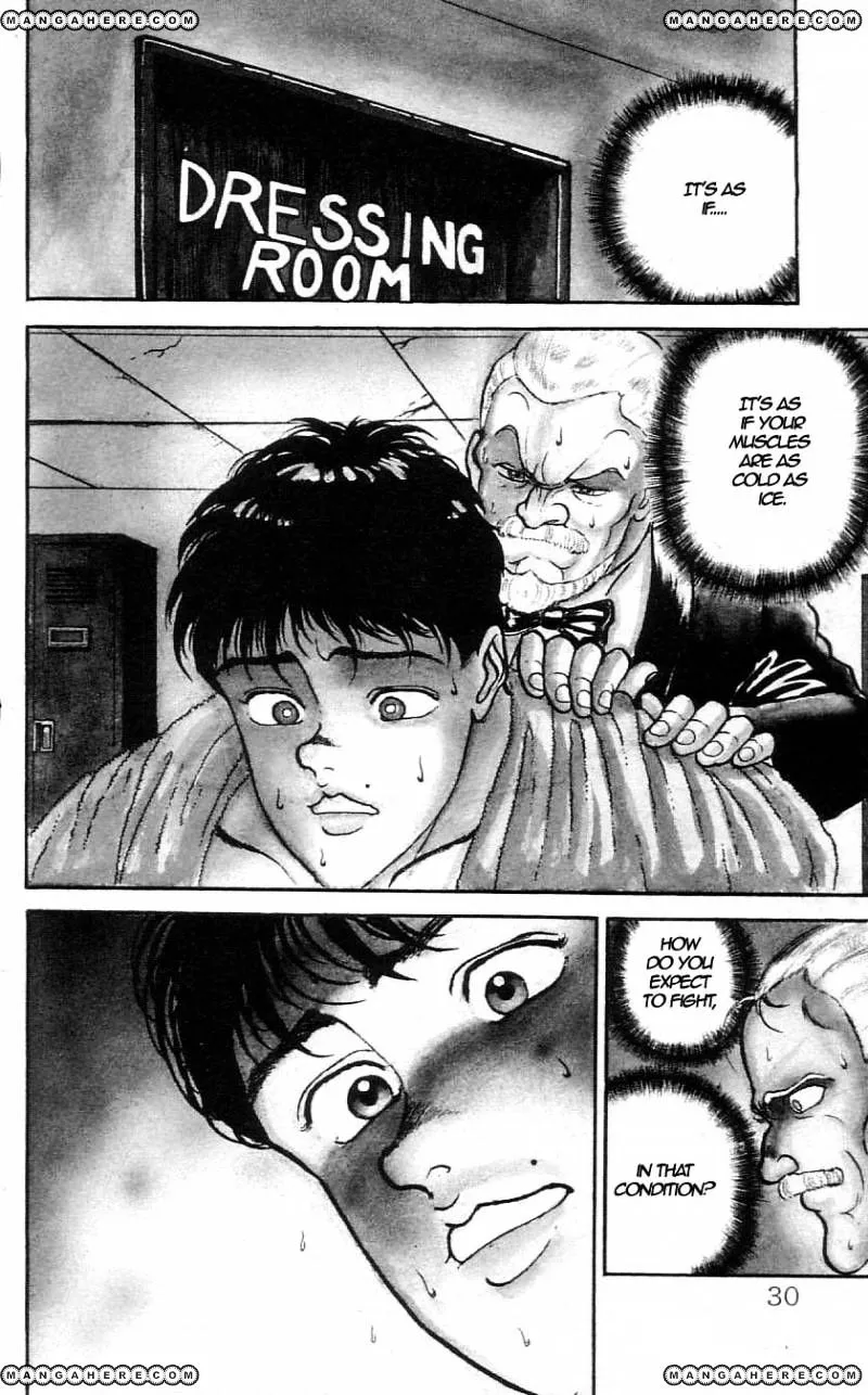 Read Grappler Baki en Manga Online