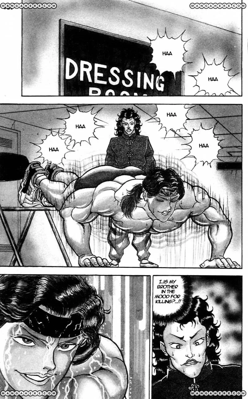 Read Grappler Baki en Manga Online