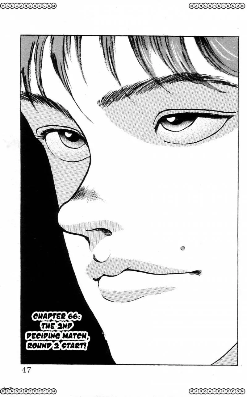 Read Grappler Baki en Manga Online