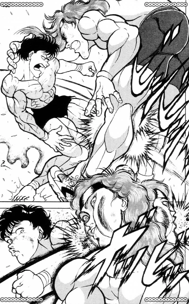Read Grappler Baki en Manga Online