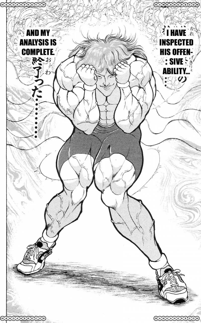 Read Grappler Baki en Manga Online