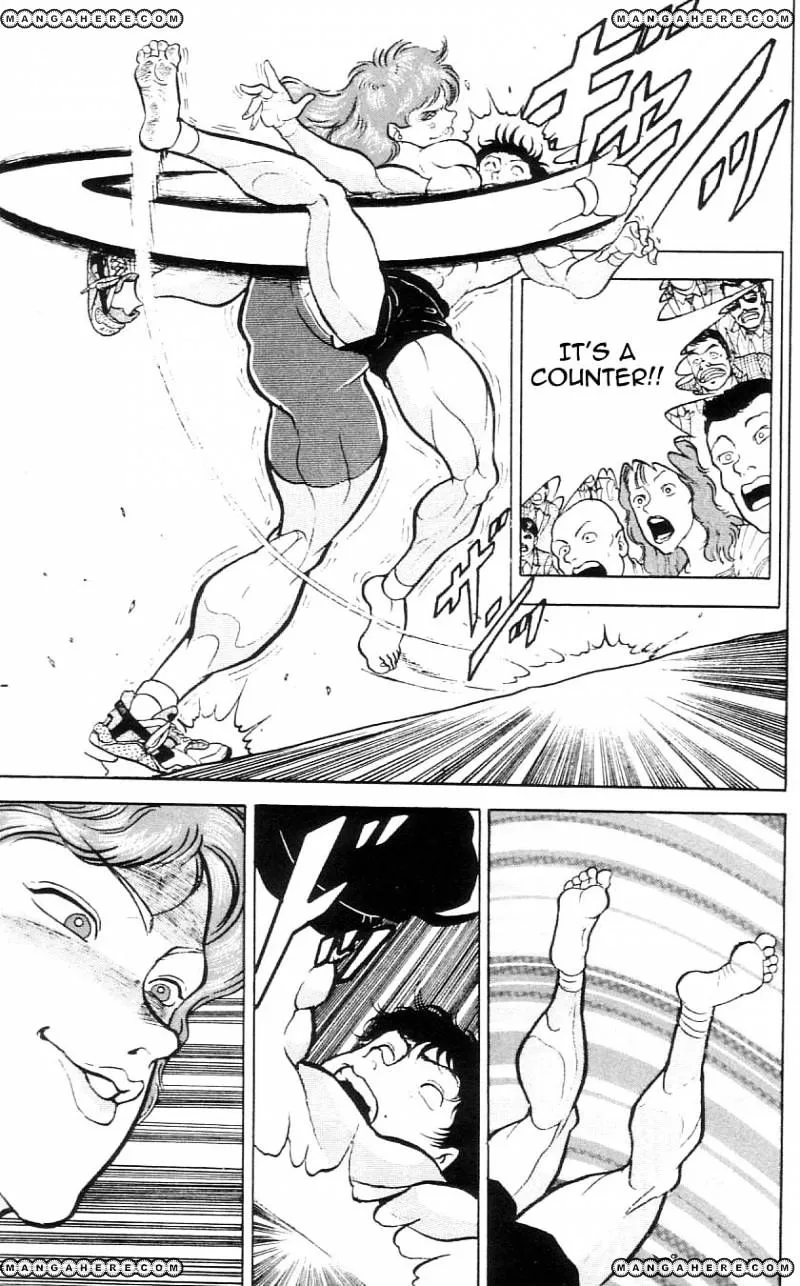 Read Grappler Baki en Manga Online