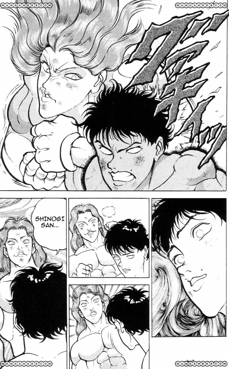 Read Grappler Baki en Manga Online