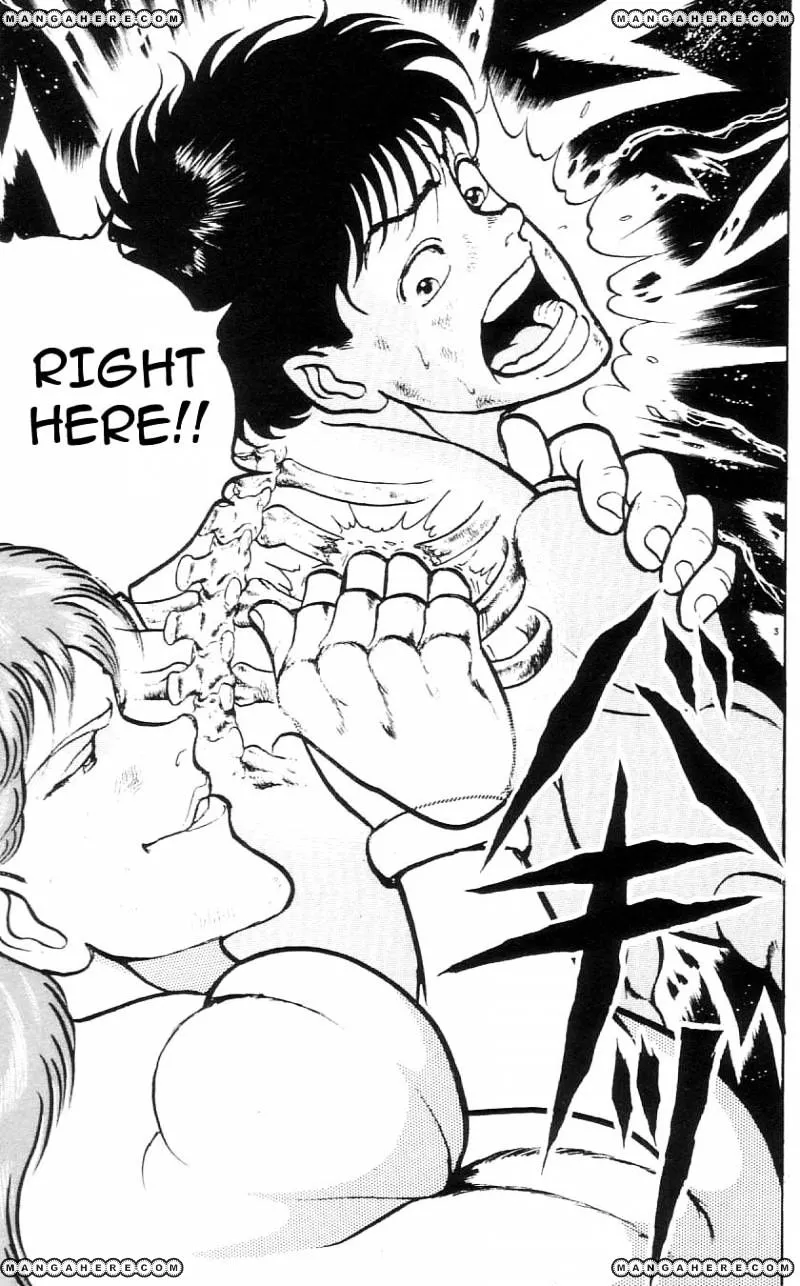 Read Grappler Baki en Manga Online