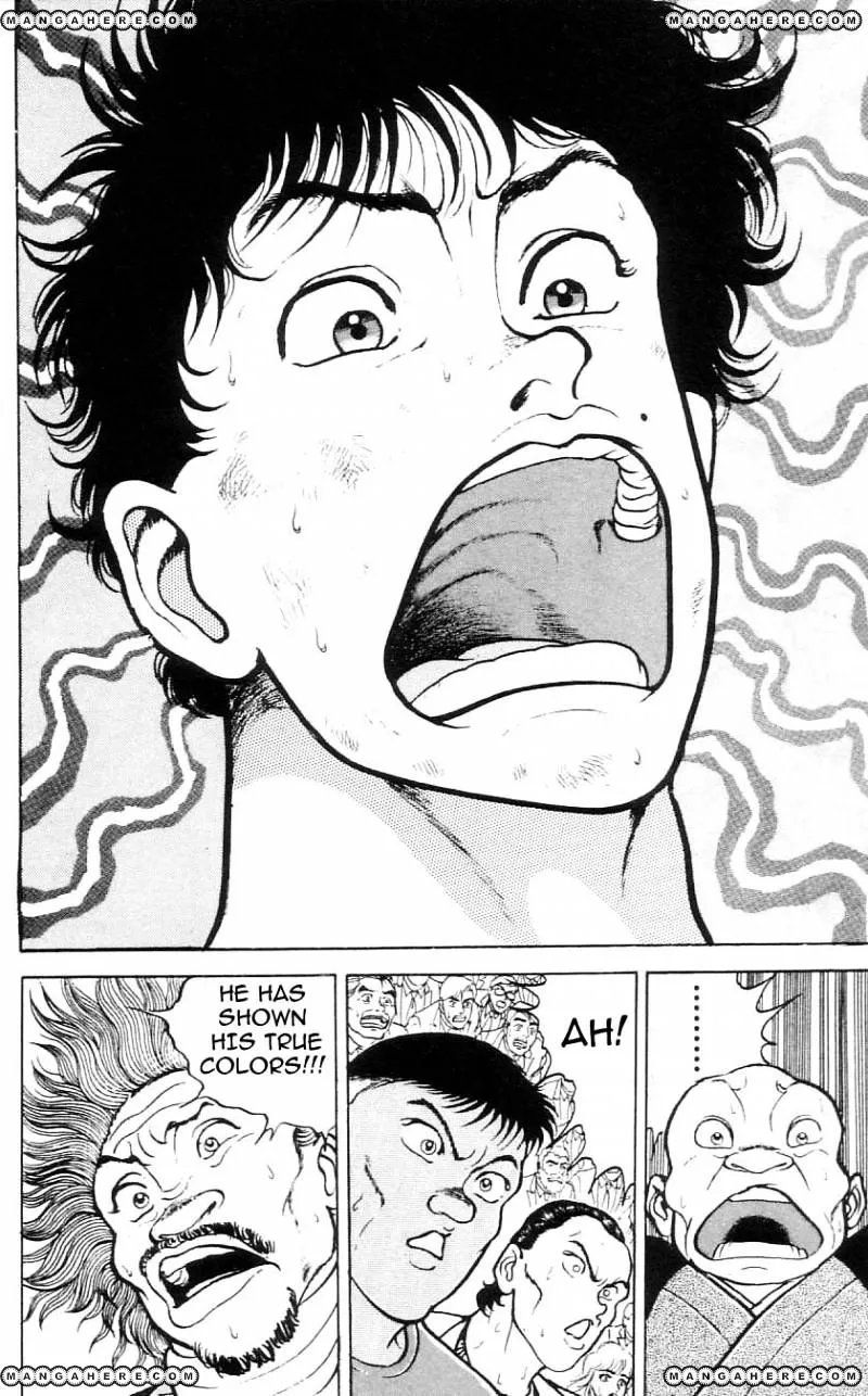 Read Grappler Baki en Manga Online