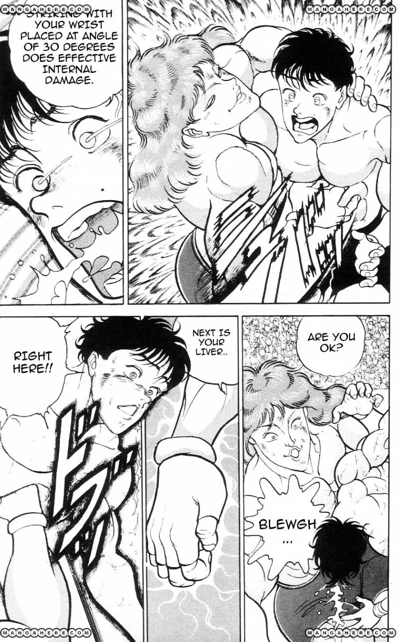 Read Grappler Baki en Manga Online