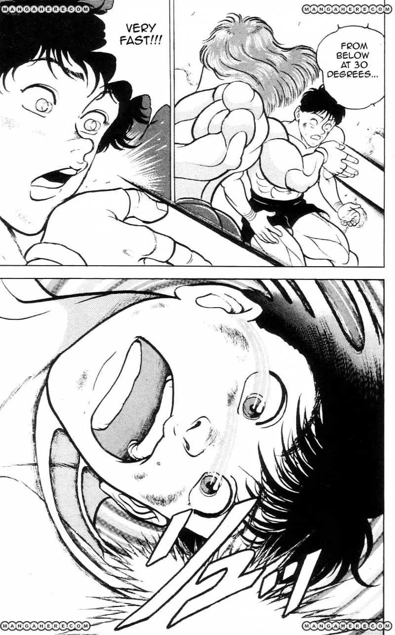 Read Grappler Baki en Manga Online