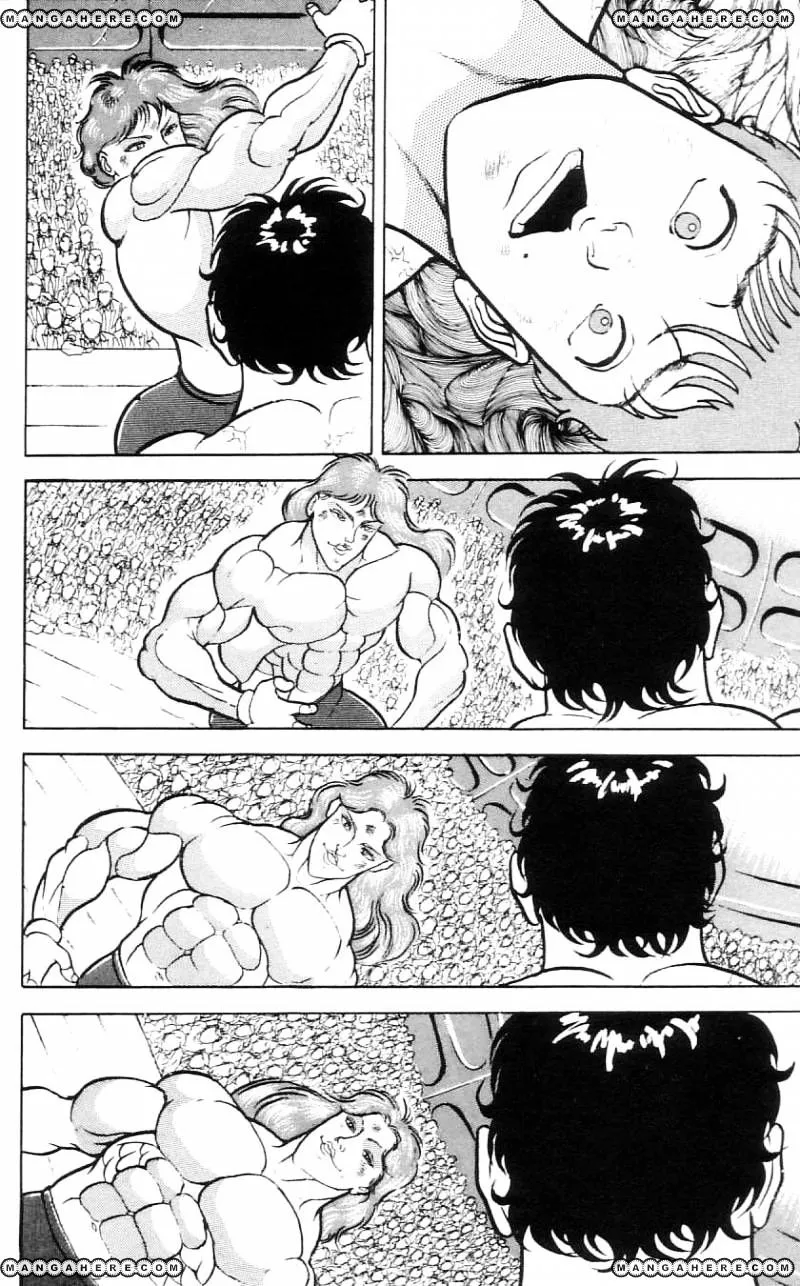 Read Grappler Baki en Manga Online