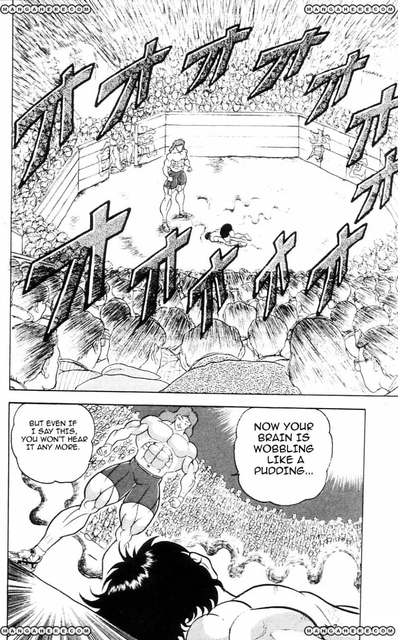 Read Grappler Baki en Manga Online