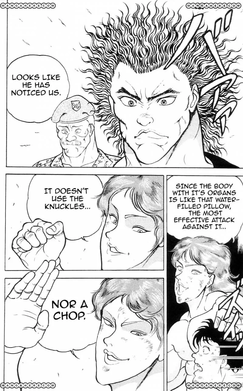 Read Grappler Baki en Manga Online