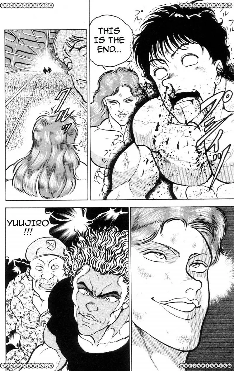 Read Grappler Baki en Manga Online
