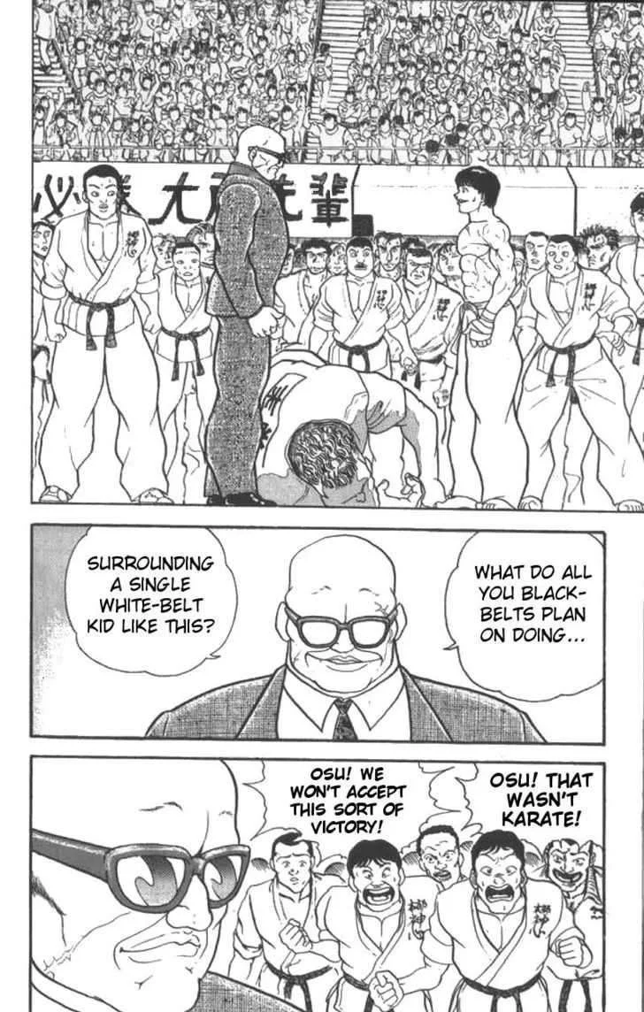 Read Grappler Baki en Manga Online
