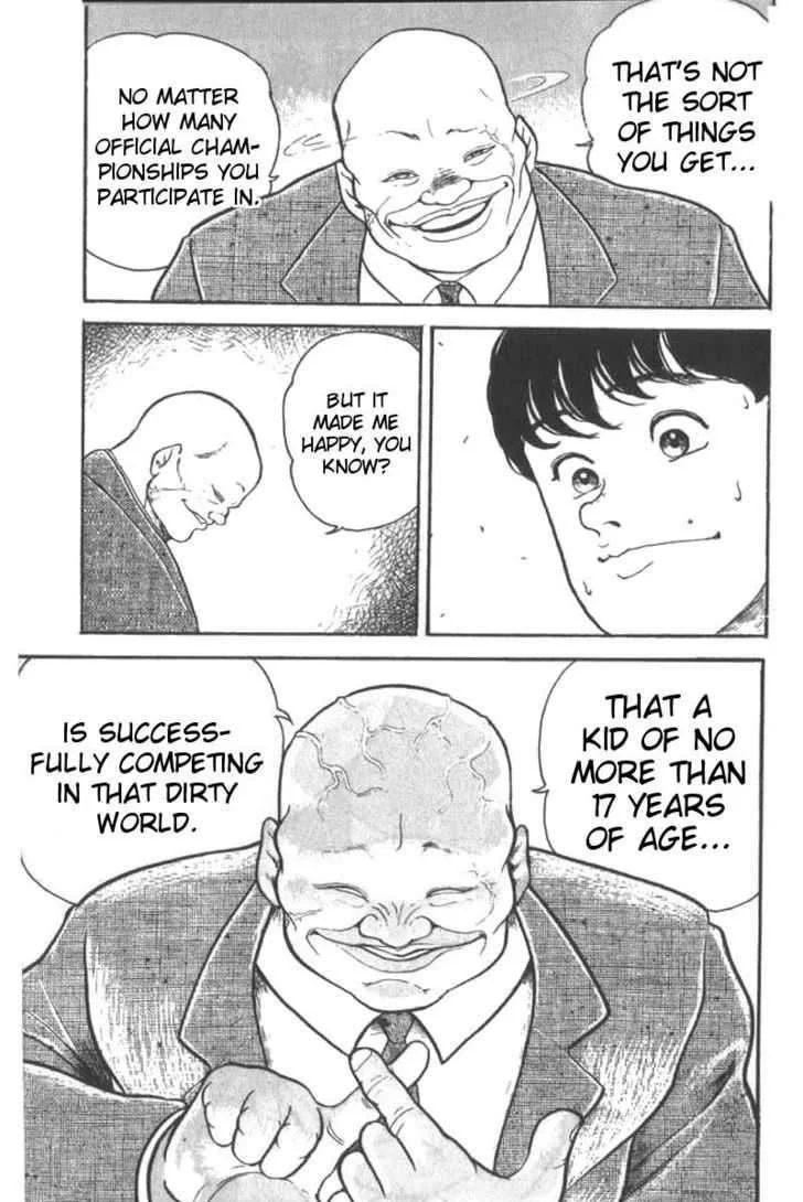 Read Grappler Baki en Manga Online