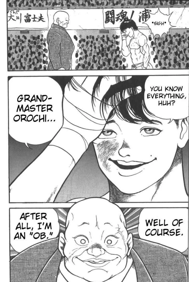 Read Grappler Baki en Manga Online