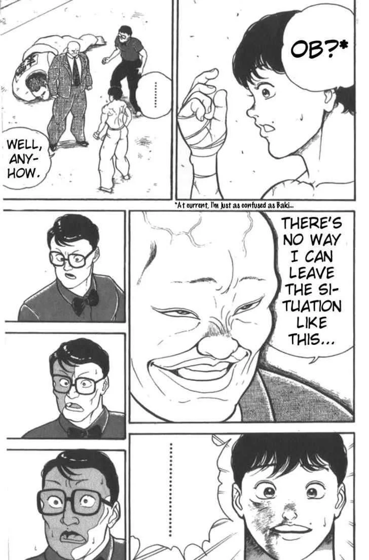 Read Grappler Baki en Manga Online