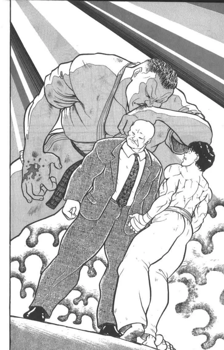 Read Grappler Baki en Manga Online