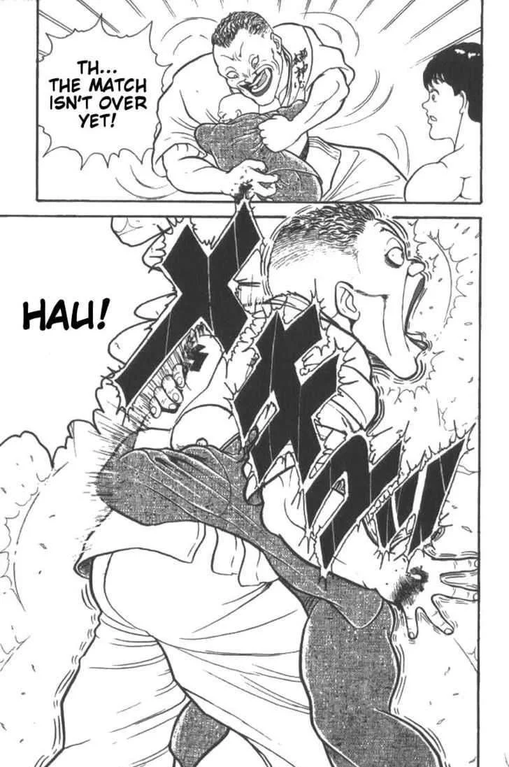 Read Grappler Baki en Manga Online