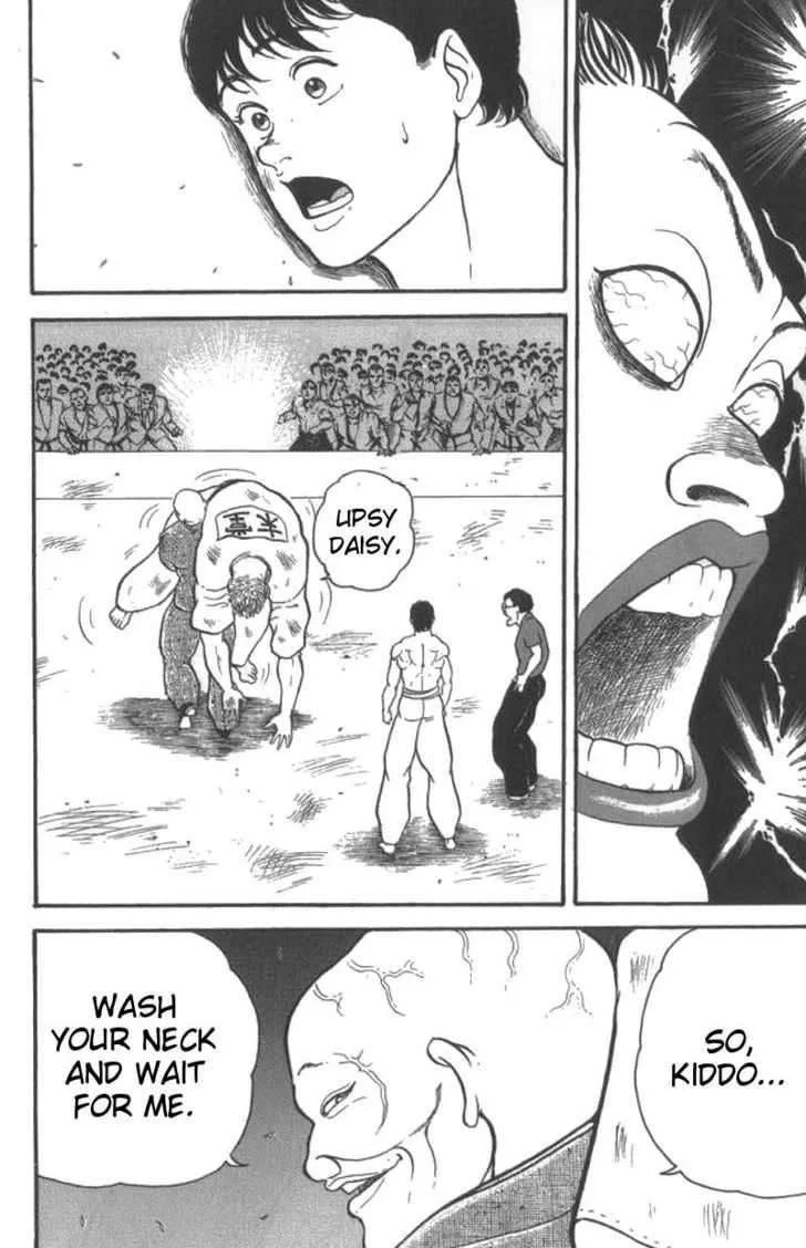 Read Grappler Baki en Manga Online