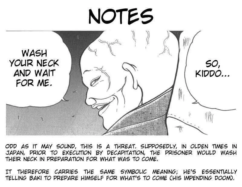 Read Grappler Baki en Manga Online