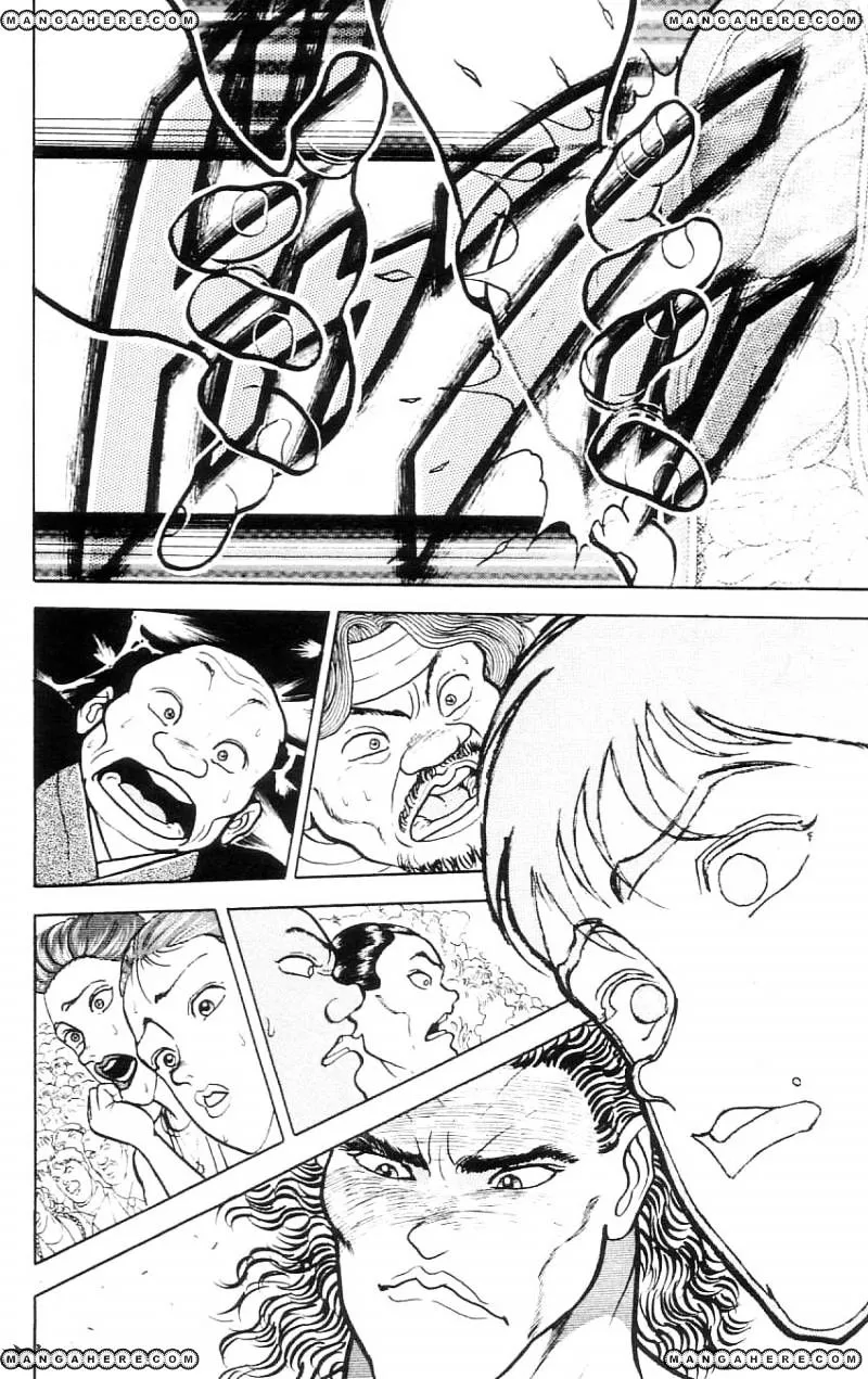 Read Grappler Baki en Manga Online